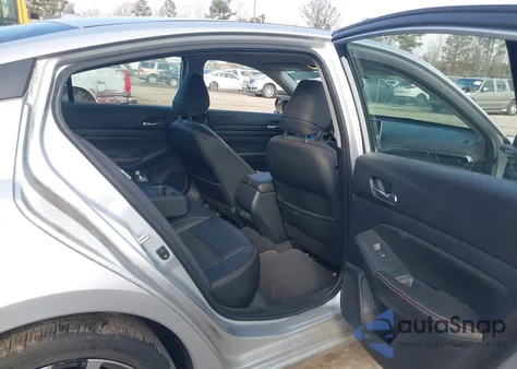 2019 Nissan Altima 2.5 Sr из США, поврежденный, VIN 1N4BL4CV7KC178865